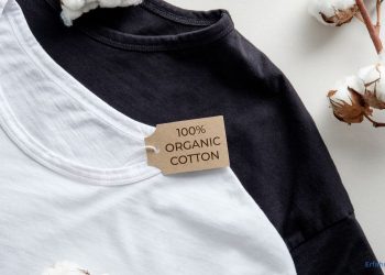 T-Shirts 100% organic cotton