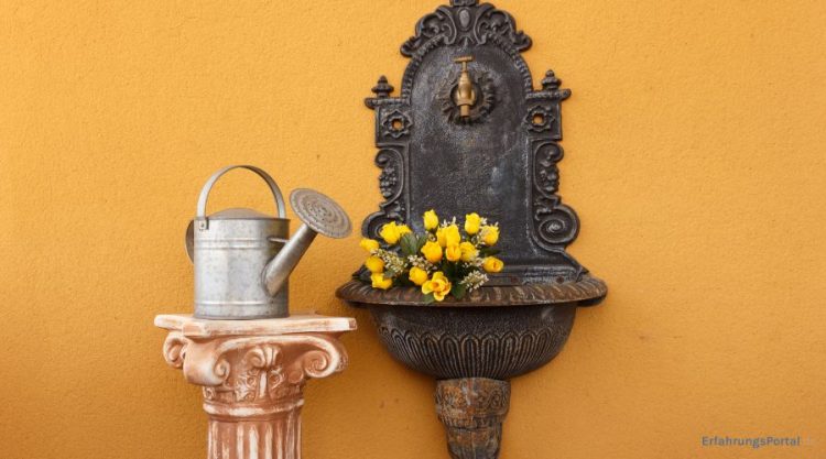Wandbrunnen