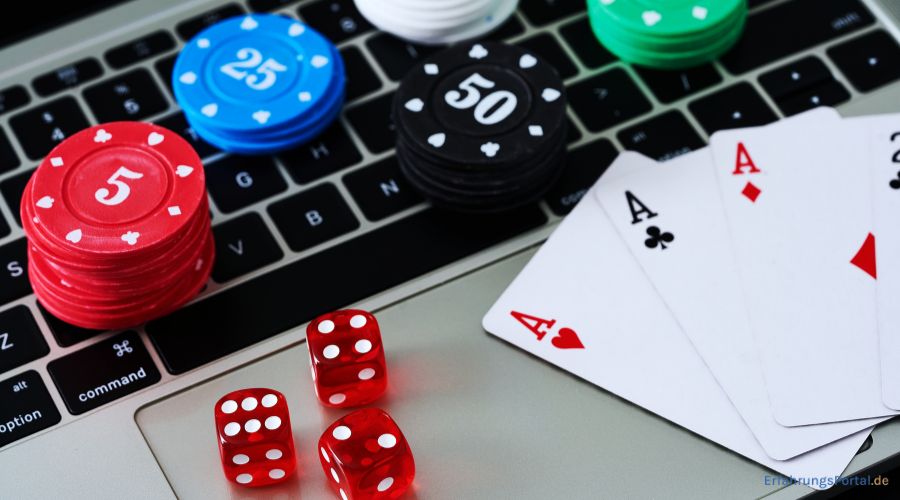 Online-Glücksspiel