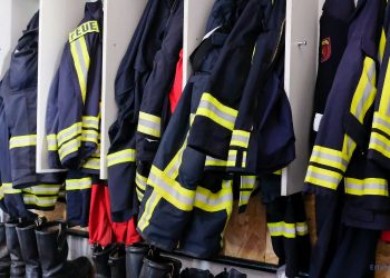 Feuerwehrausrüstung