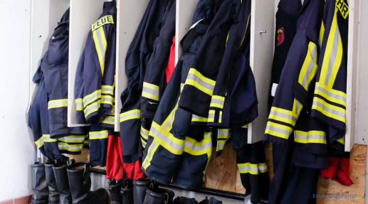 Feuerwehrausrüstung
