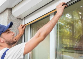 Monteur für Rollläden