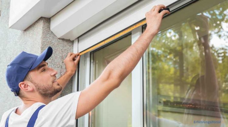 Monteur für Rollläden