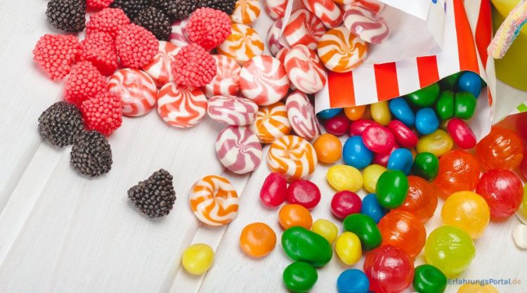 Süßigkeiten