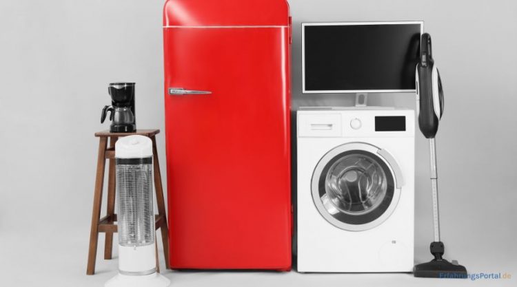 Haushaltsgeräte