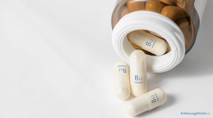 Supplements Vitamin B12