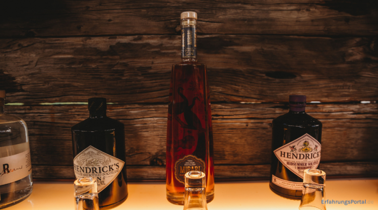 Alles über Wacholder-Express