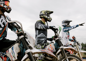 Motorradbrille mit Sehstärke