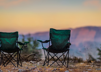 Campingstuhl