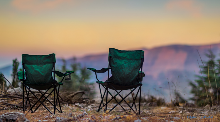 Campingstuhl