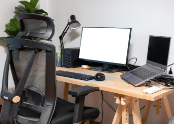 ergonomischer Arbeitsplatz