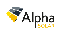 Logo Alpha-Solar