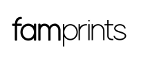 Logo Famprints