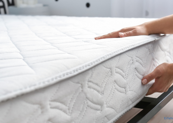 Orthopädische Matratze