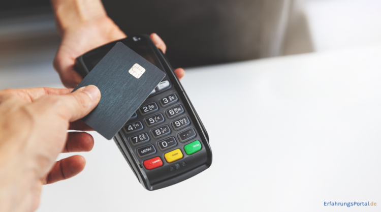 kontaktlos bezahlen