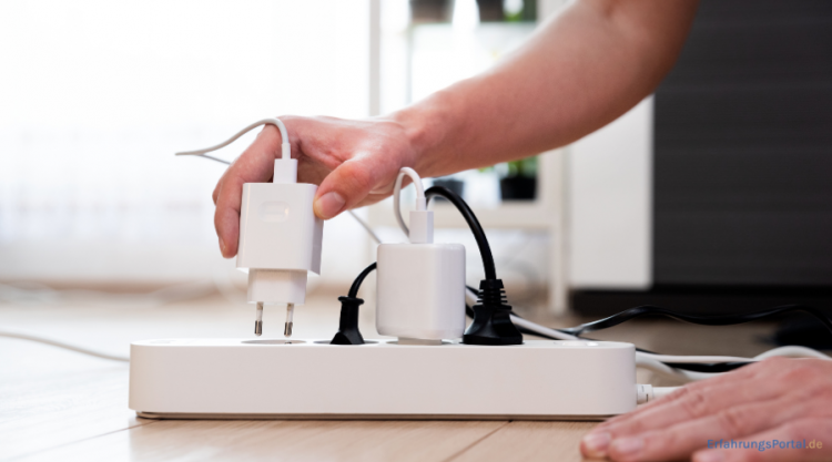 Strom sparen zu zweit