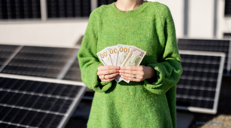 Solaranlage Kosten