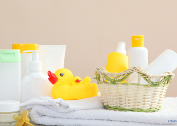Pflegeprodukte für Baby und Kind