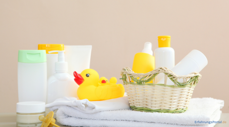 Pflegeprodukte für Baby und Kind