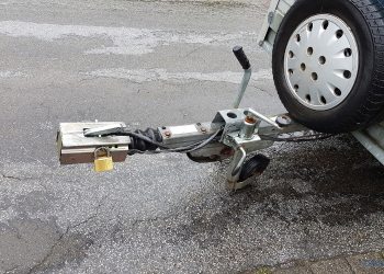 Schloss für Anhängerkupplung