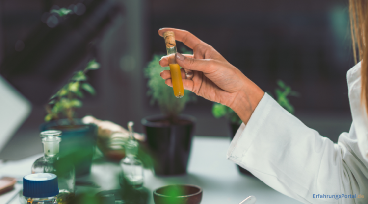 Natürliche Medikamente