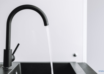 flexibler Wasserhahn