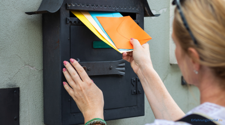 individueller Briefkasten