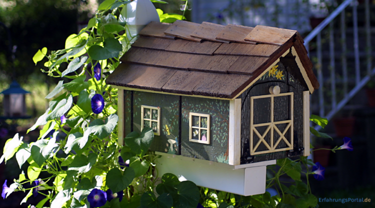 besonderer Briefkasten