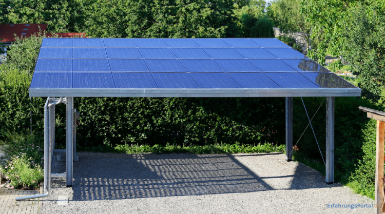 Solarcarport