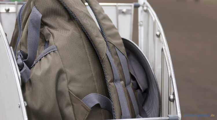Handgepäckrucksack