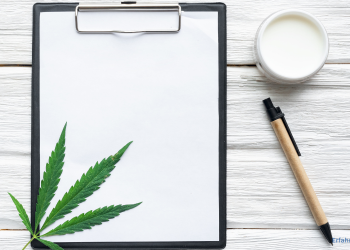 medizinisches Cannabis-Rezept