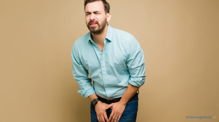 Inkontinenz bei Männern