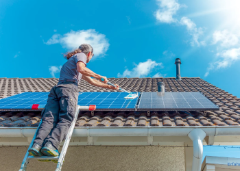 Pflege Ihrer PV-Anlage