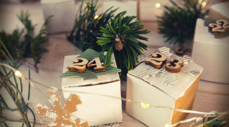 Wellness Adventskalender