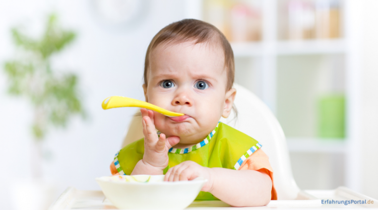 Babynahrung