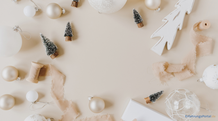 Weihnachtsdeko
