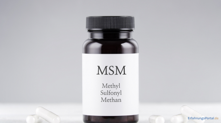 MSM Kapseln
