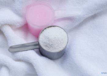 Waschmittel ohne Duftstoffe