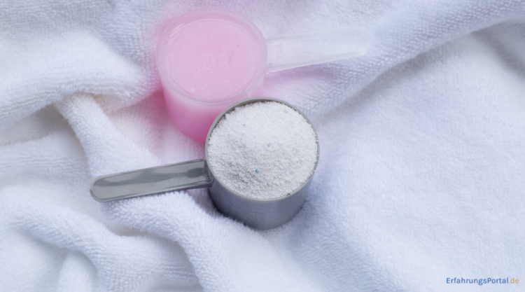 Waschmittel ohne Duftstoffe