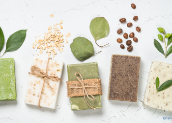 Seife ohne Chemikalien