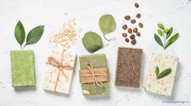 Seife ohne Chemikalien