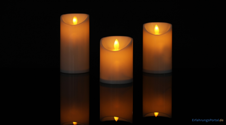 LED Kerzen