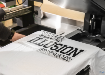 T-Shirt bedrucken lassen