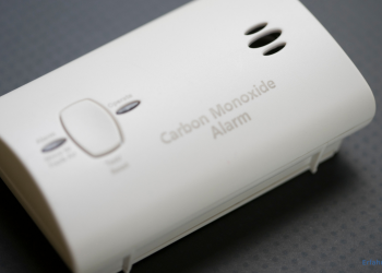 Kohlenmonoxid Melder