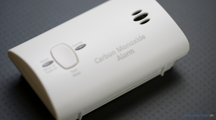 Kohlenmonoxid Melder