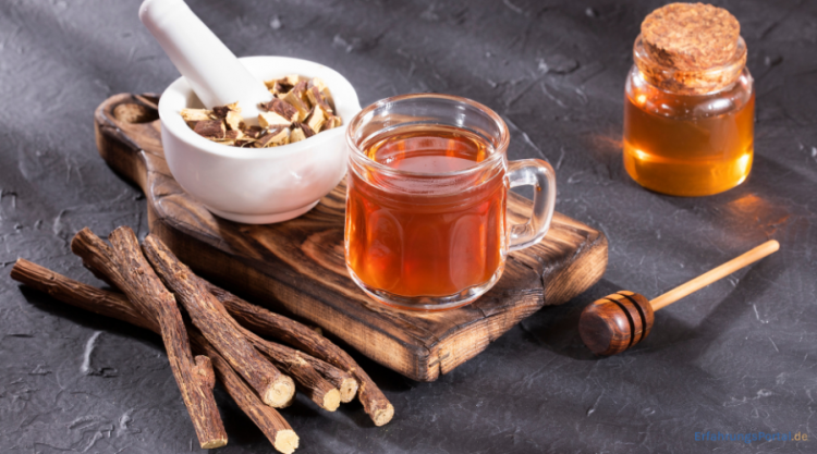 Süßwurzeltee