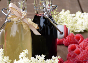 Getränkesirup ohne Zucker