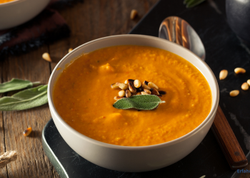 Karotten Ingwer Suppe