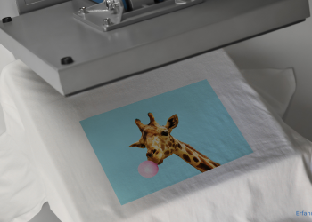 T-Shirt bedrucken lassen