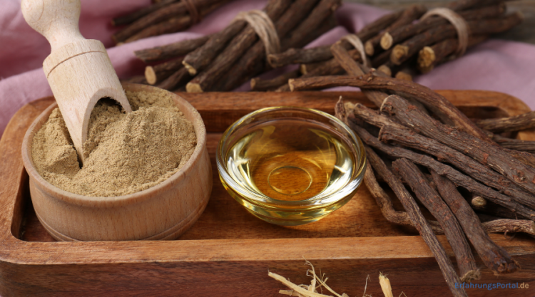 Süßwurzel